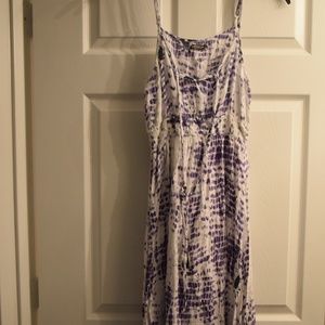 Earthbound Maxi Dress